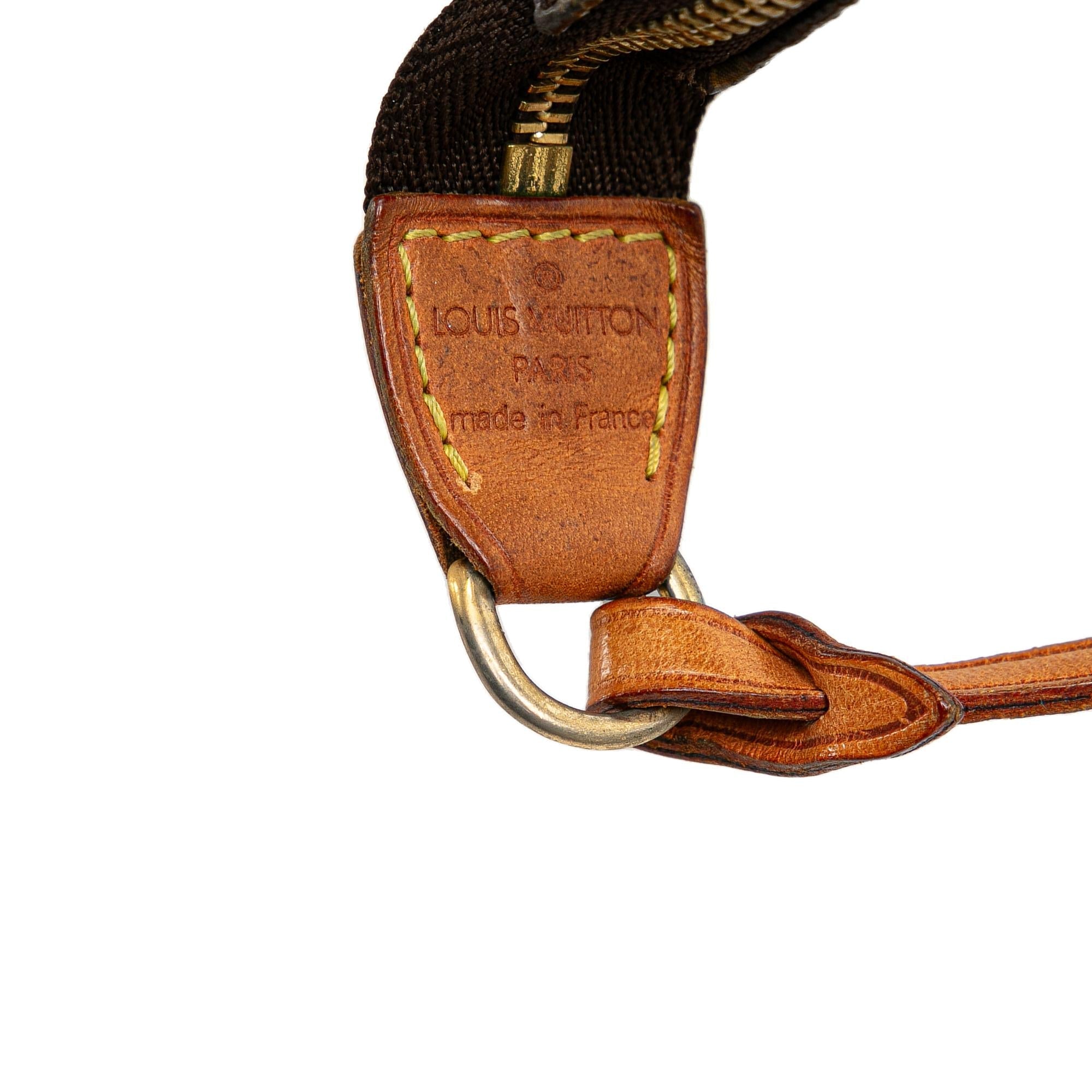 Louis Vuitton Monogram Pochette Accessoires (SHG-CVxdN7)