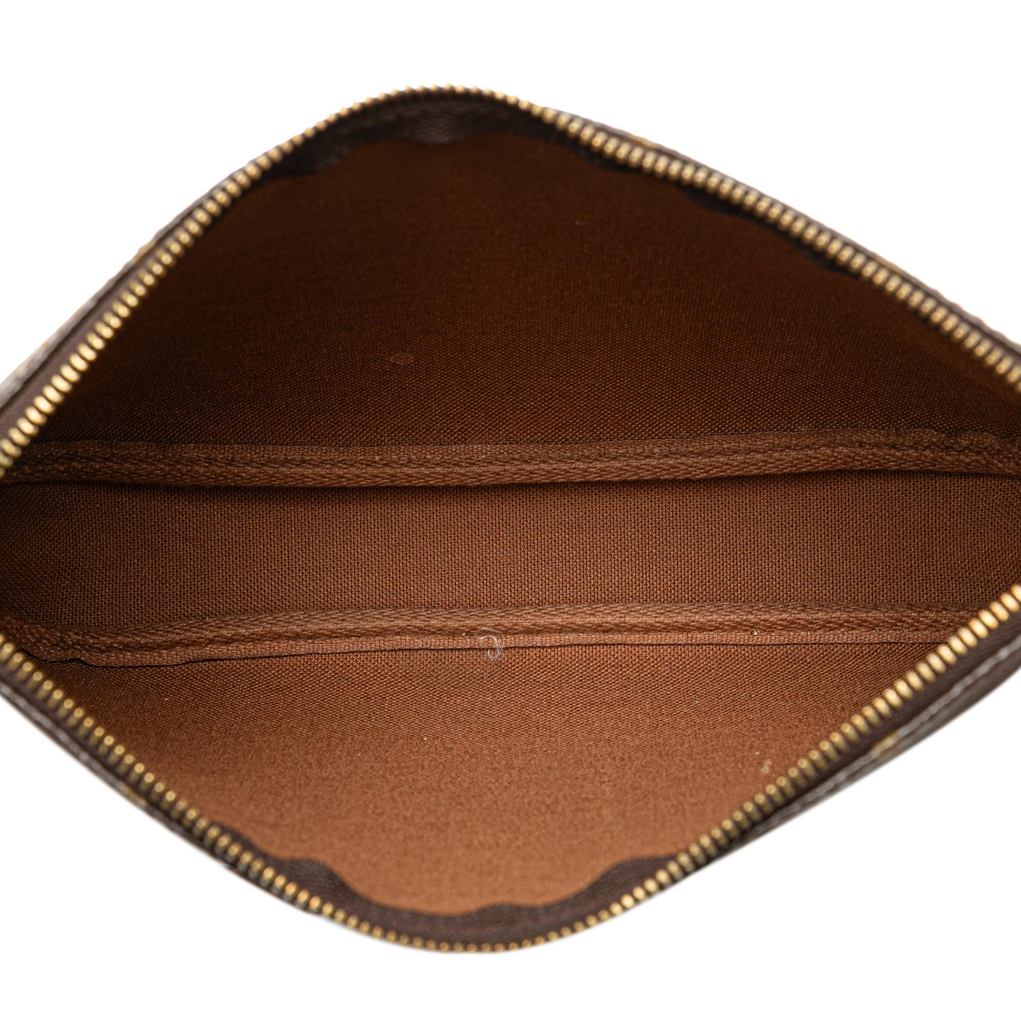 Louis Vuitton Monogram Pochette Accessoires (SHG-CVxdN7)