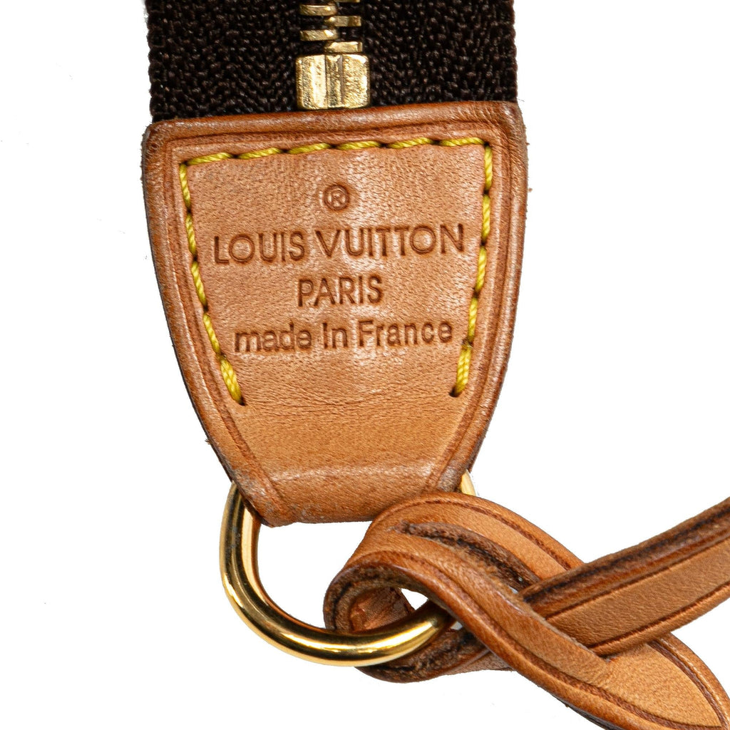 Louis Vuitton Monogram Pochette Accessoires (SHG-dJsVrK)