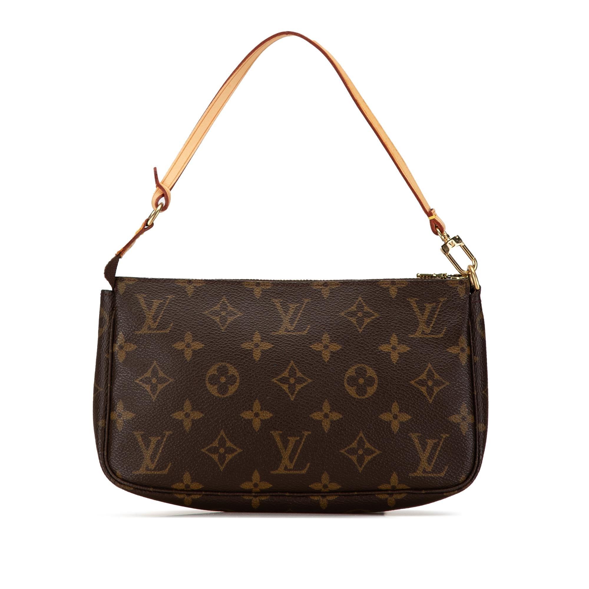 Louis Vuitton Monogram Pochette Accessoires (SHG-S6Y0Qu)
