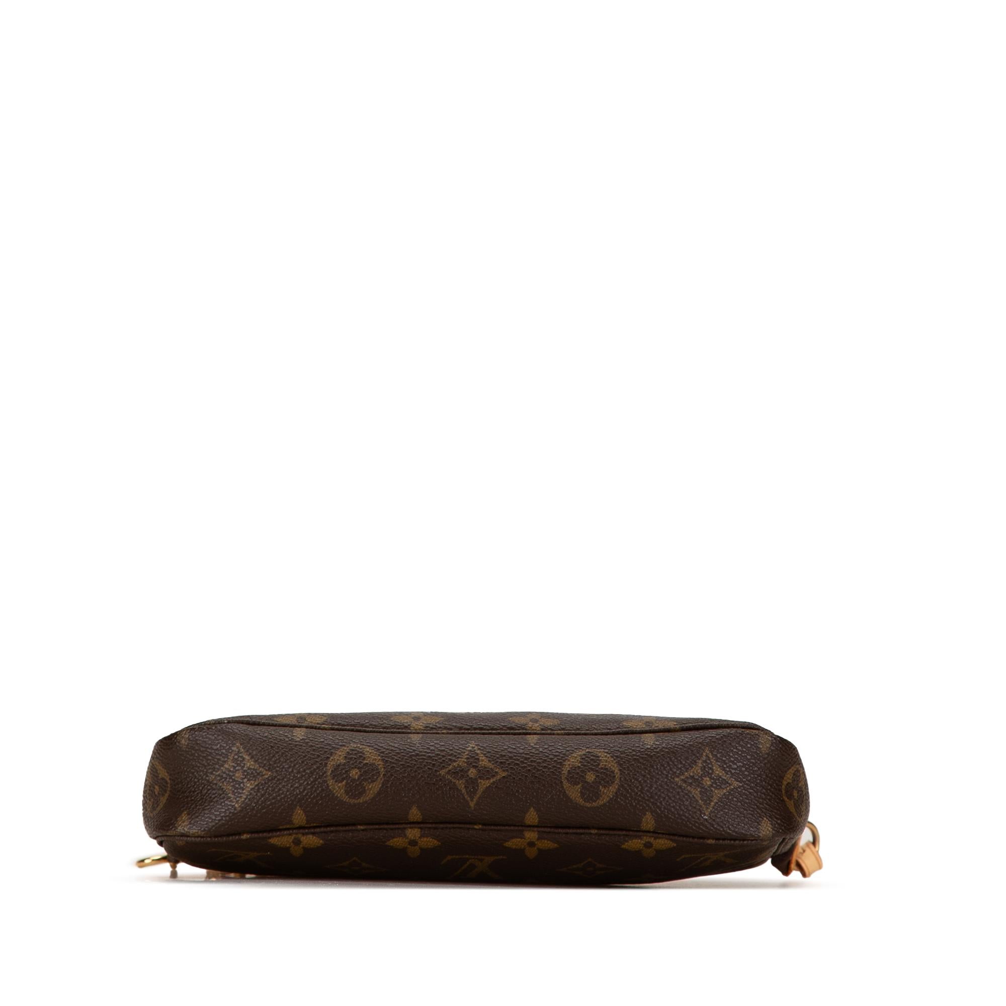 Louis Vuitton Monogram Pochette Accessoires (SHG-S6Y0Qu)
