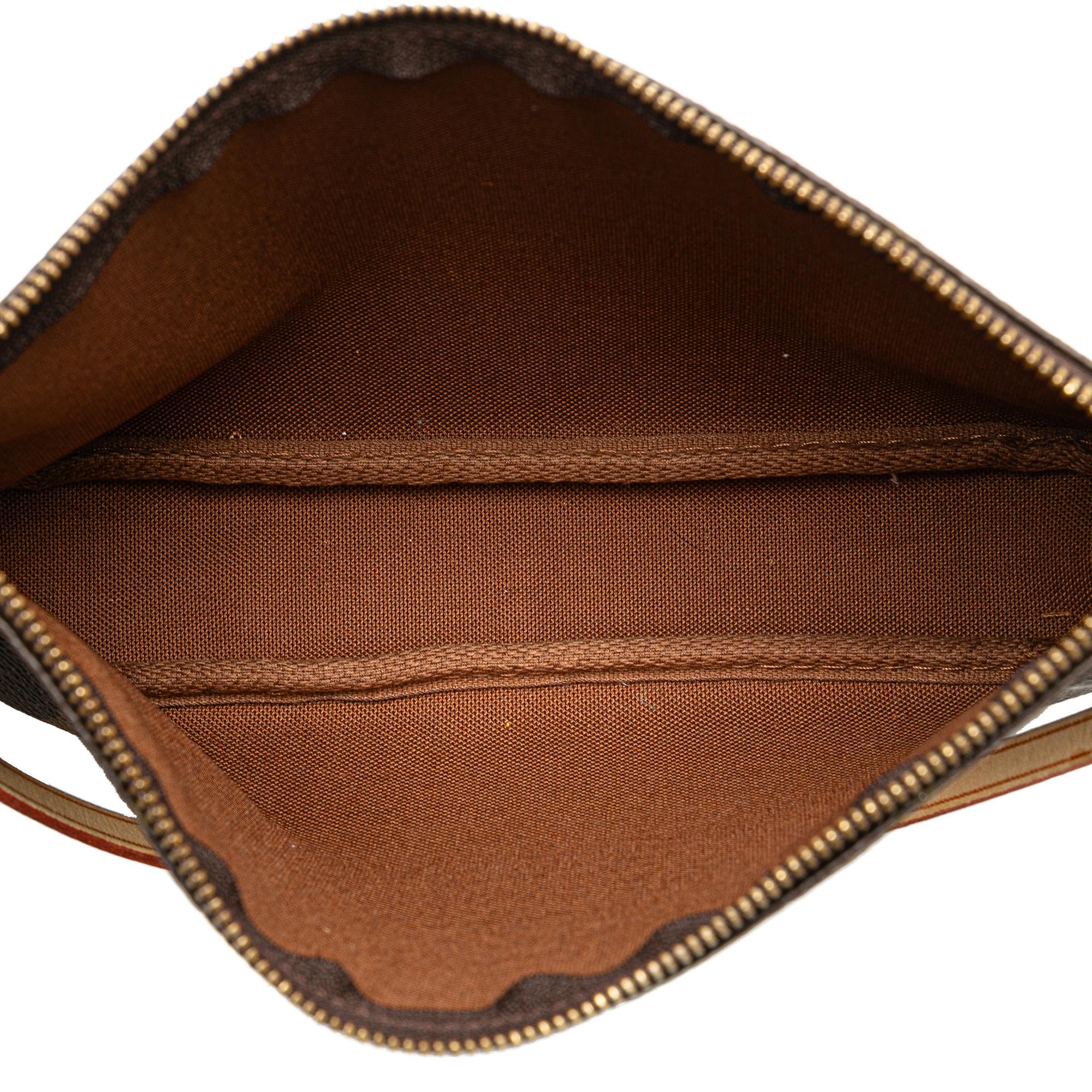 Louis Vuitton Monogram Pochette Accessoires (SHG-S6Y0Qu)