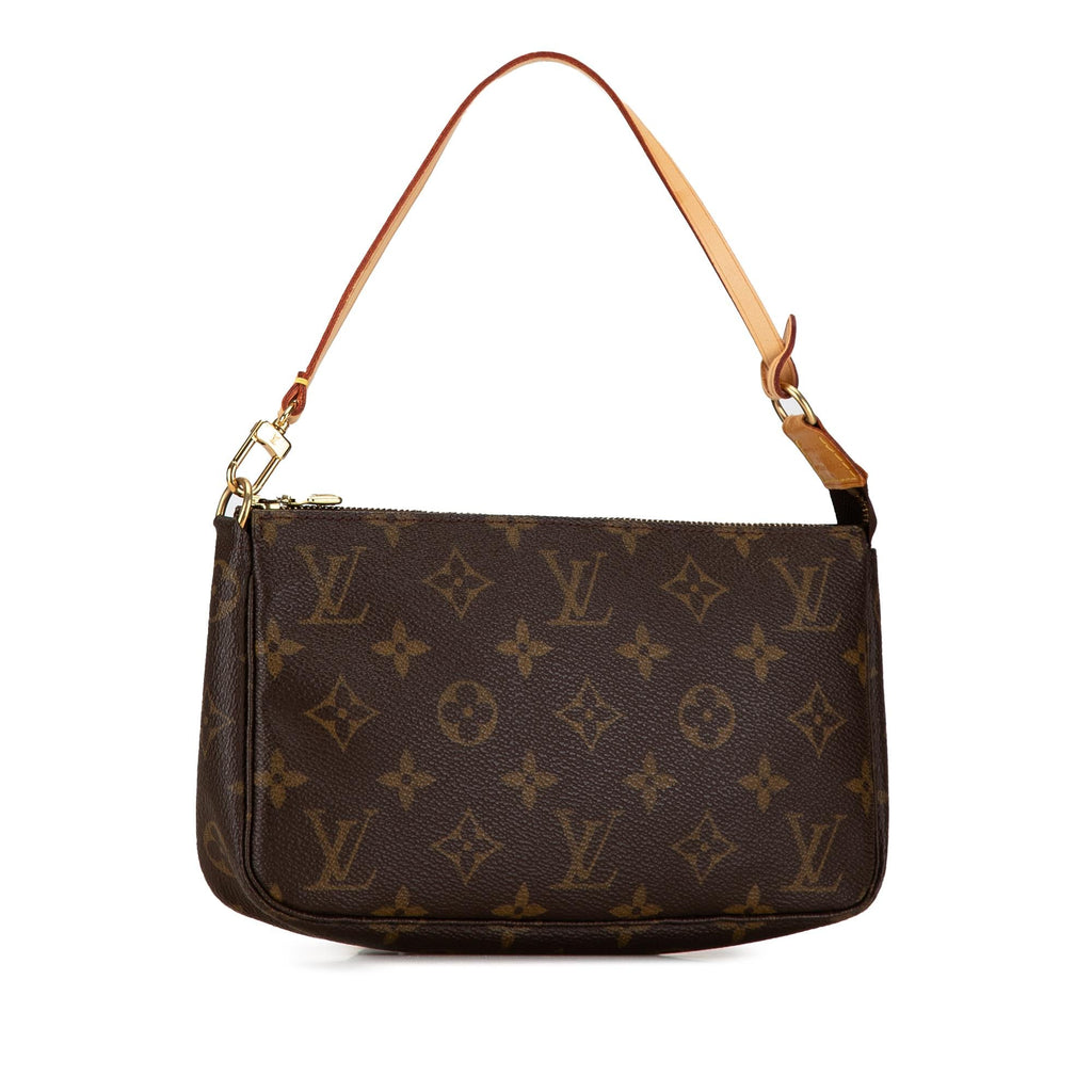 Louis Vuitton Monogram Pochette Accessoires (SHG-S6Y0Qu)