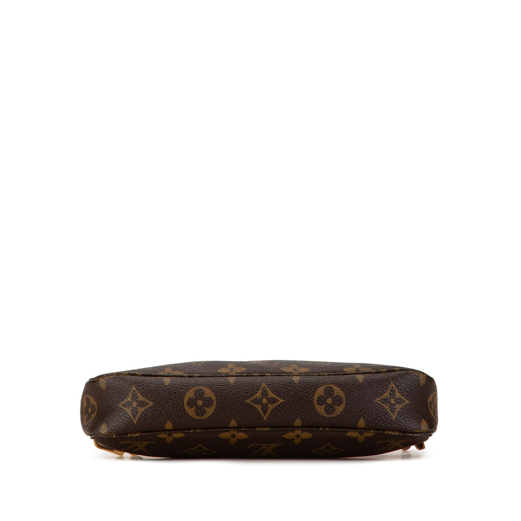 Louis Vuitton Monogram Pochette Accessoires (SHG-e3hc5M)