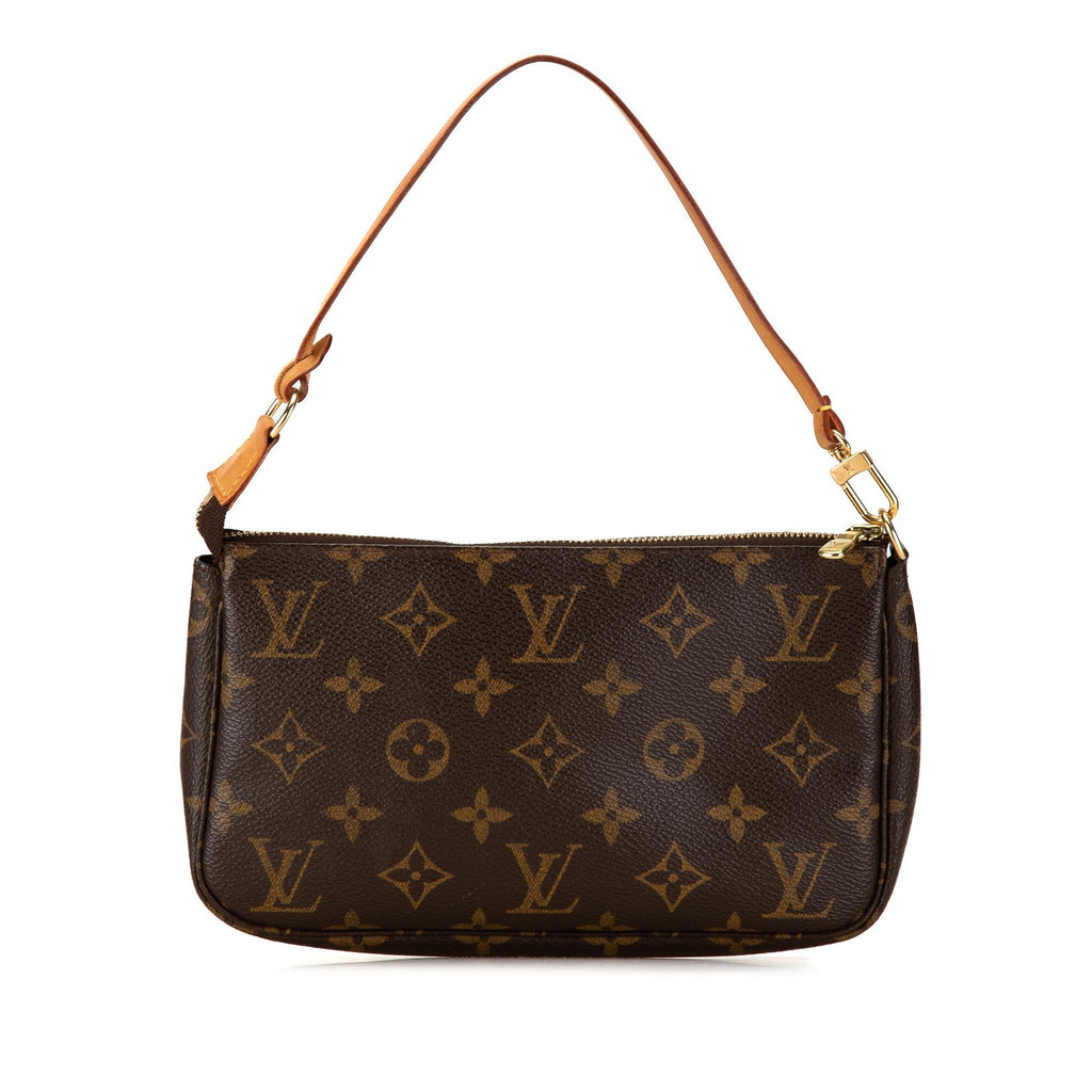 Louis Vuitton Monogram Pochette Accessoires (SHG-xrRHai)