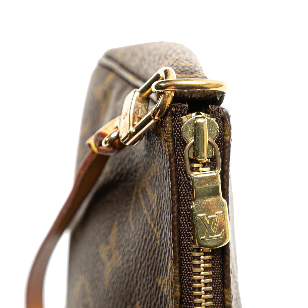 Louis Vuitton Monogram Pochette Accessoires (SHG-xrRHai)