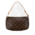 Louis Vuitton Monogram Pochette Accessoires (SHG-xrRHai)