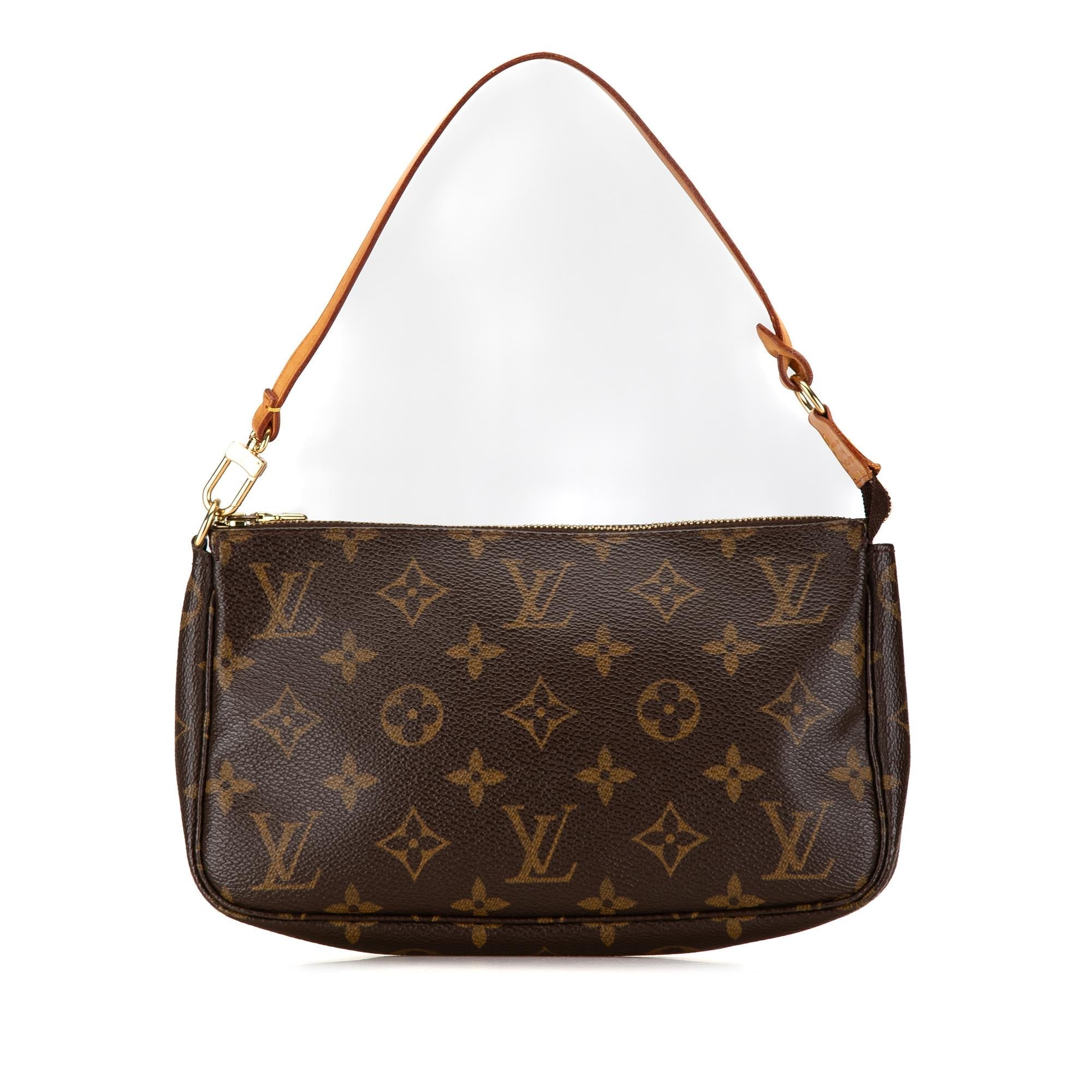 Louis Vuitton Monogram Pochette Accessoires (SHG-xrRHai)