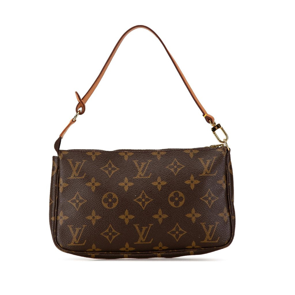 Louis Vuitton Monogram Pochette Accessoires (SHG-zwh0VQ)