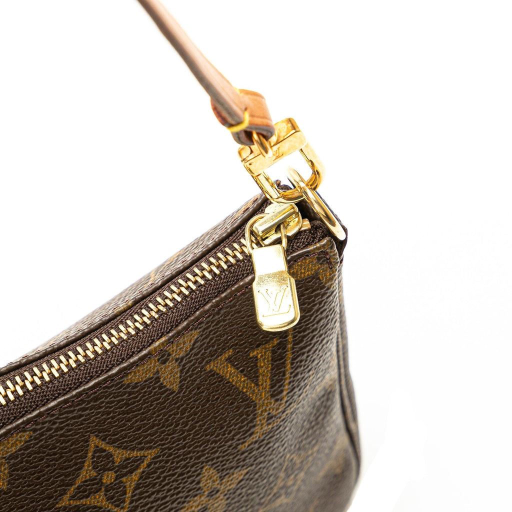Louis Vuitton Monogram Pochette Accessoires (SHG-zwh0VQ)