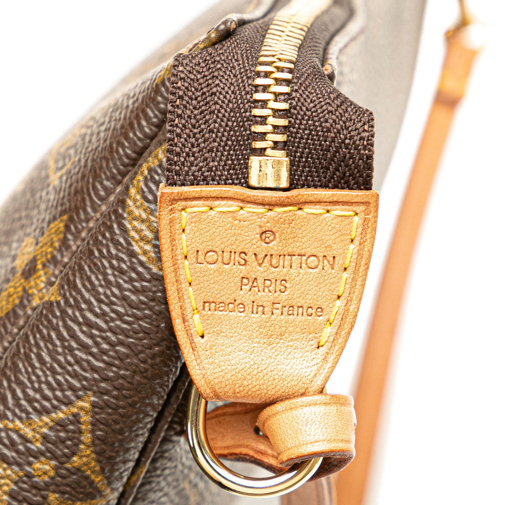 Louis Vuitton Monogram Pochette Accessoires (SHG-zwh0VQ)