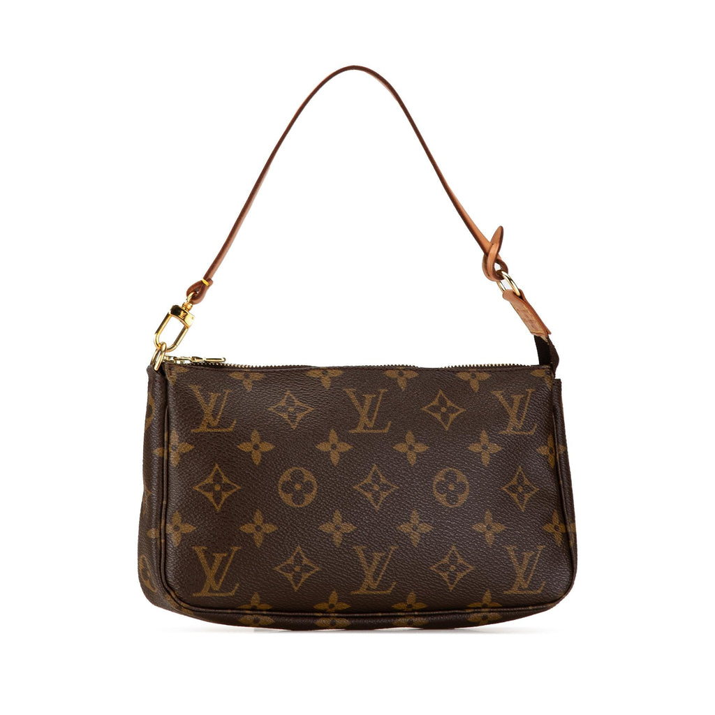 Louis Vuitton Monogram Pochette Accessoires (SHG-zwh0VQ)