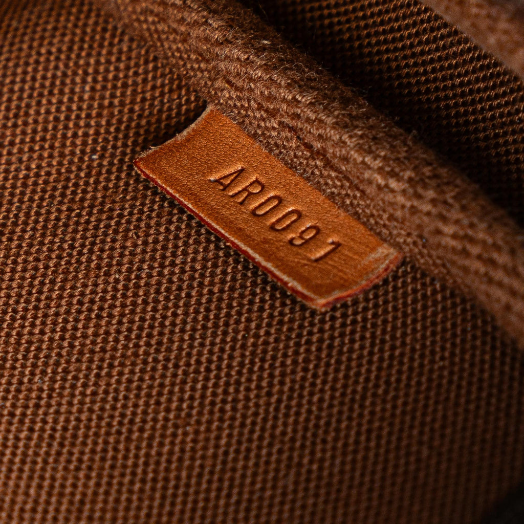 Louis Vuitton Monogram Pochette Accessoires (SHG-LJxKOe)
