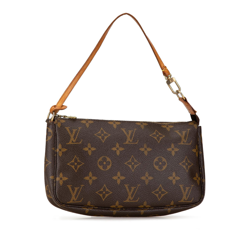 Louis Vuitton Monogram Pochette Accessoires (SHG-LJxKOe)