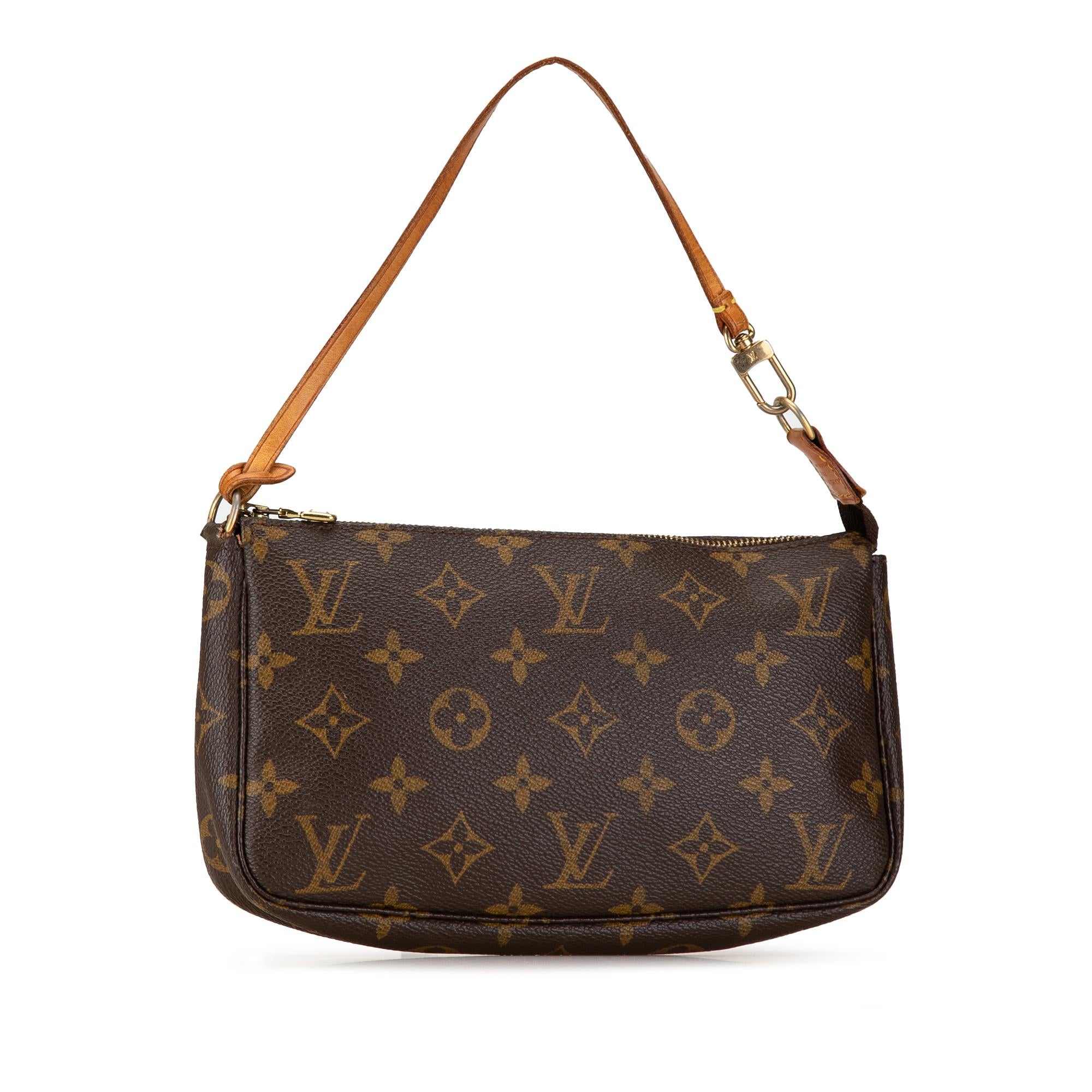Louis Vuitton Monogram Pochette Accessoires (SHG-LJxKOe)