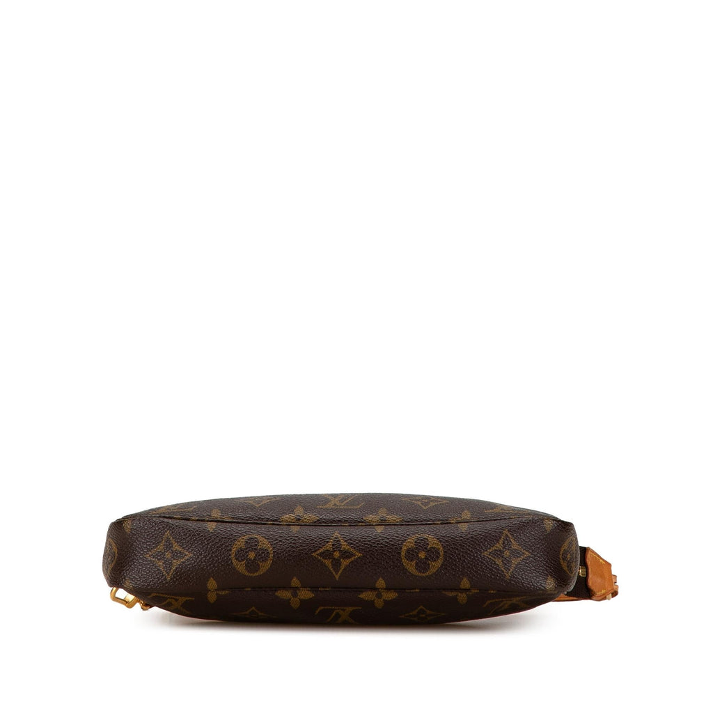 Louis Vuitton Monogram Pochette Accessoires (SHG-1FTc3j)