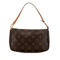 Louis Vuitton Monogram Pochette Accessoires (SHG-1FTc3j)