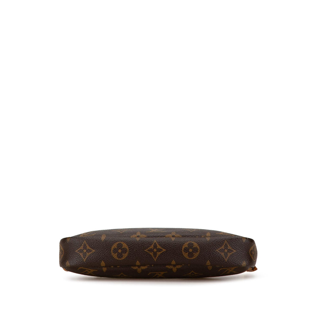 Louis Vuitton Monogram Pochette Accessoires (SHG-ERa7EO)