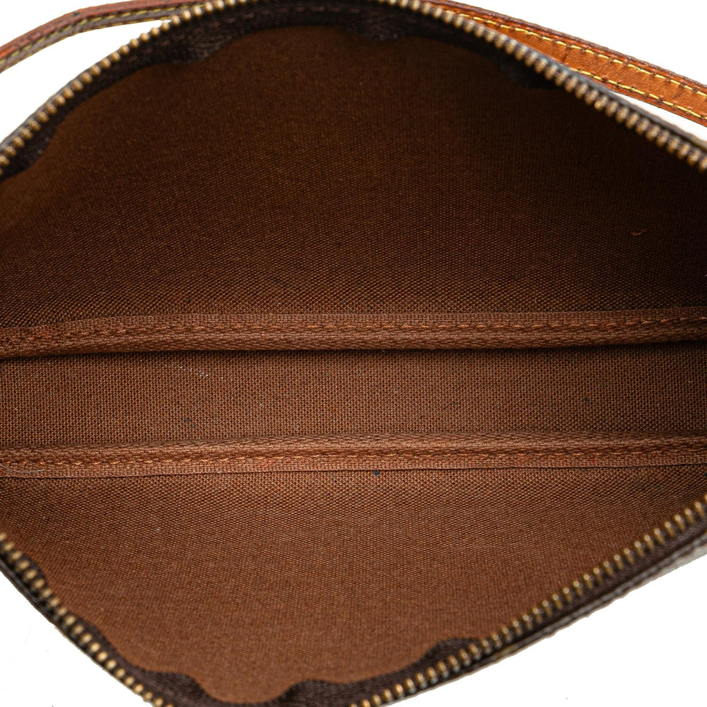 Louis Vuitton Monogram Pochette Accessoires (SHG-ERa7EO)