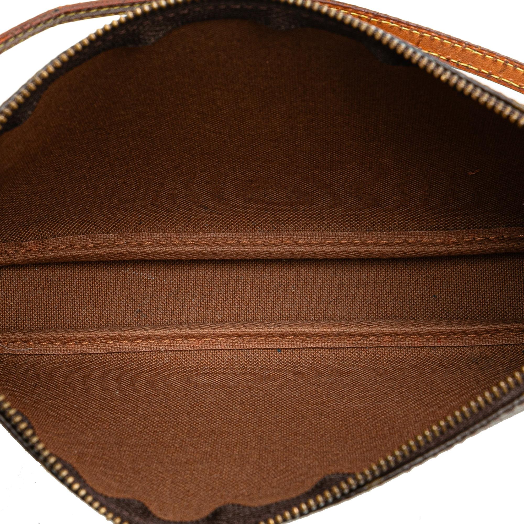 Louis Vuitton Monogram Pochette Accessoires (SHG-ERa7EO)