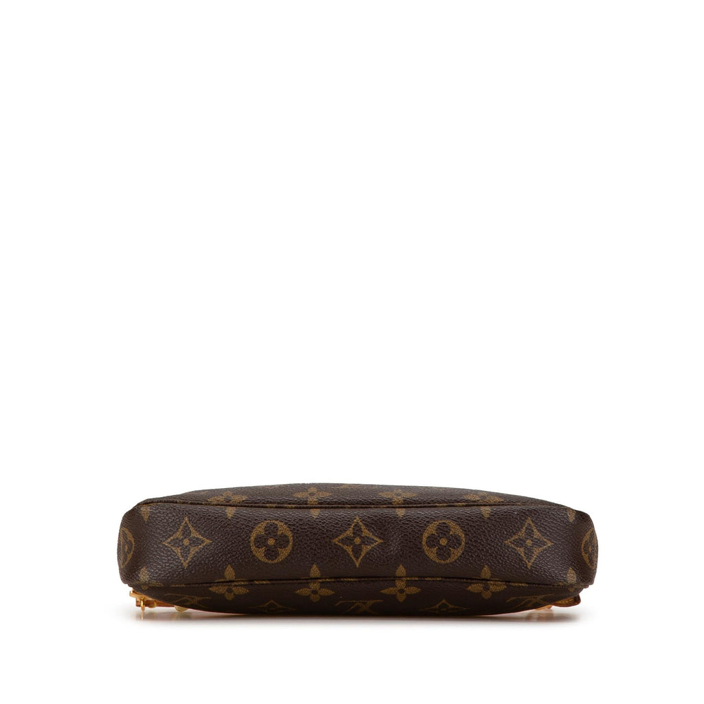 Louis Vuitton Monogram Pochette Accessoires (SHG-iAyL1i)