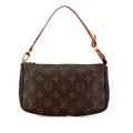Louis Vuitton Monogram Pochette Accessoires (SHG-iAyL1i)