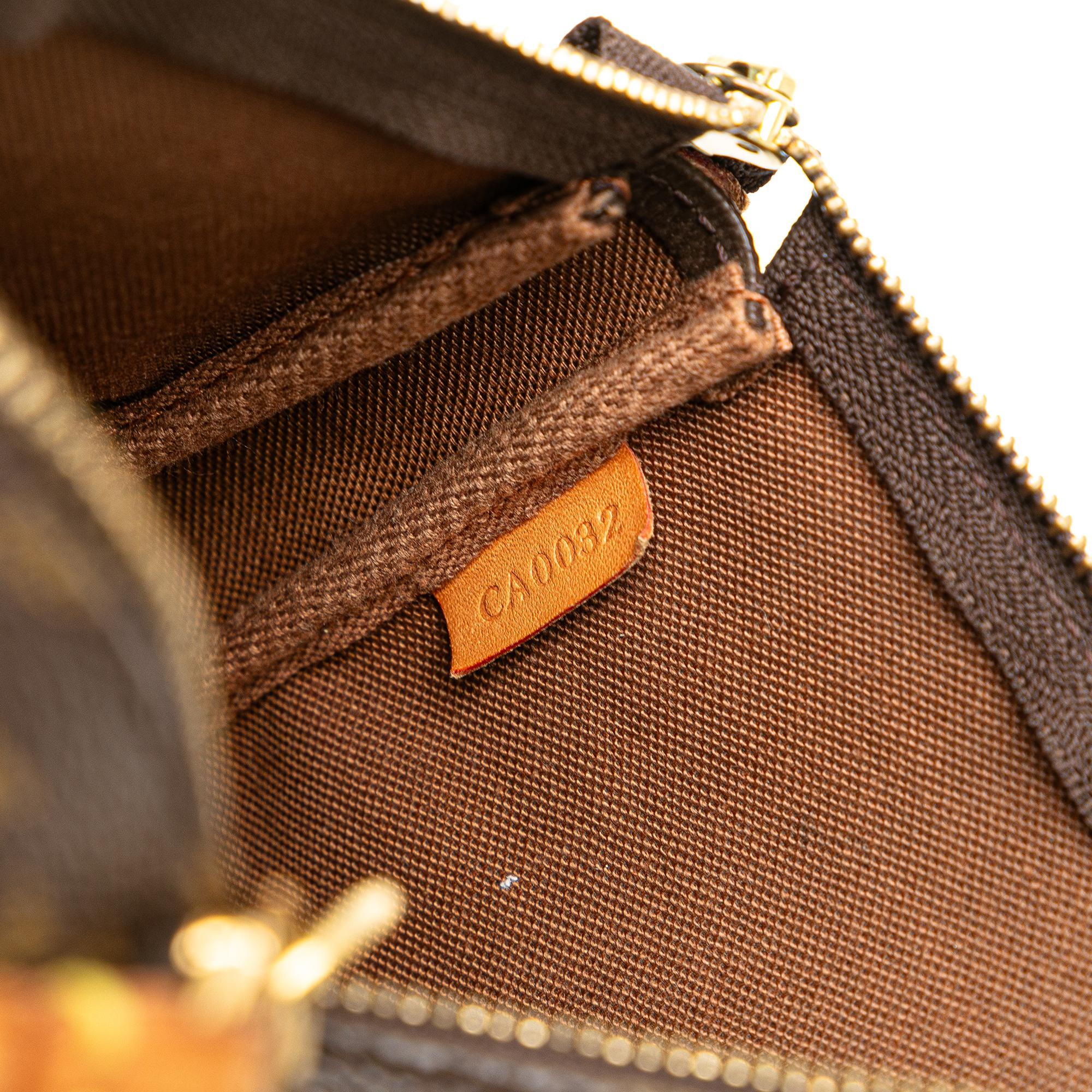 Louis Vuitton Monogram Pochette Accessoires (SHG-iAyL1i)