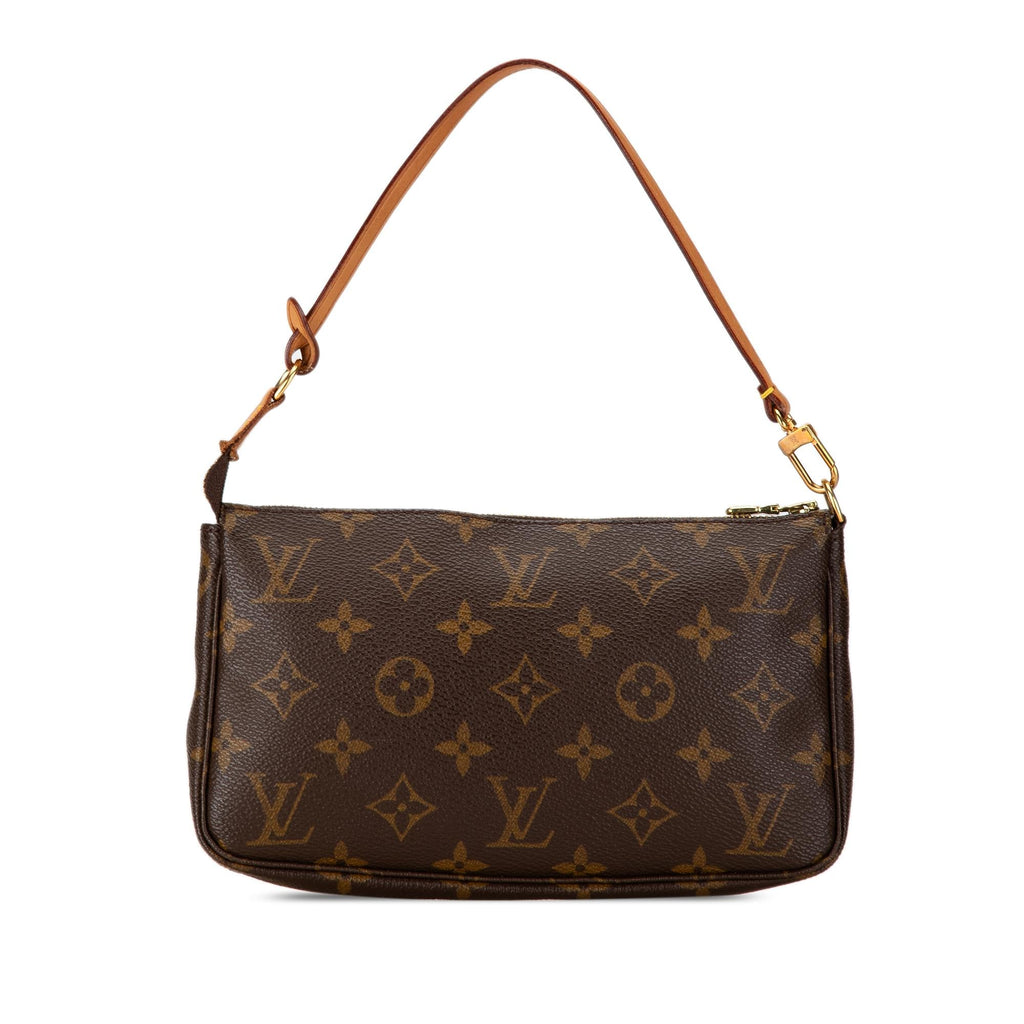 Louis Vuitton Monogram Pochette Accessoires (SHG-NQSpWl)