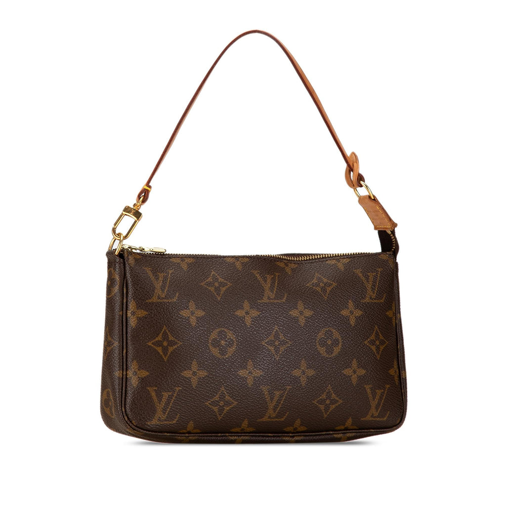 Louis Vuitton Monogram Pochette Accessoires (SHG-NQSpWl)