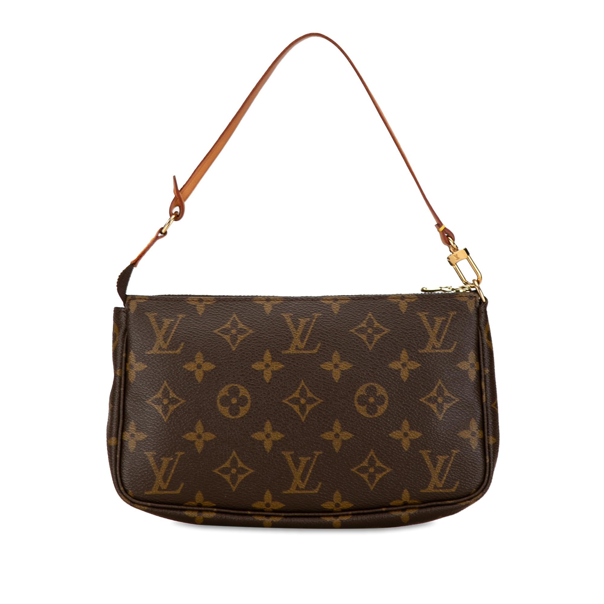 Louis Vuitton Monogram Pochette Accessoires (SHG-7Y2EuO)