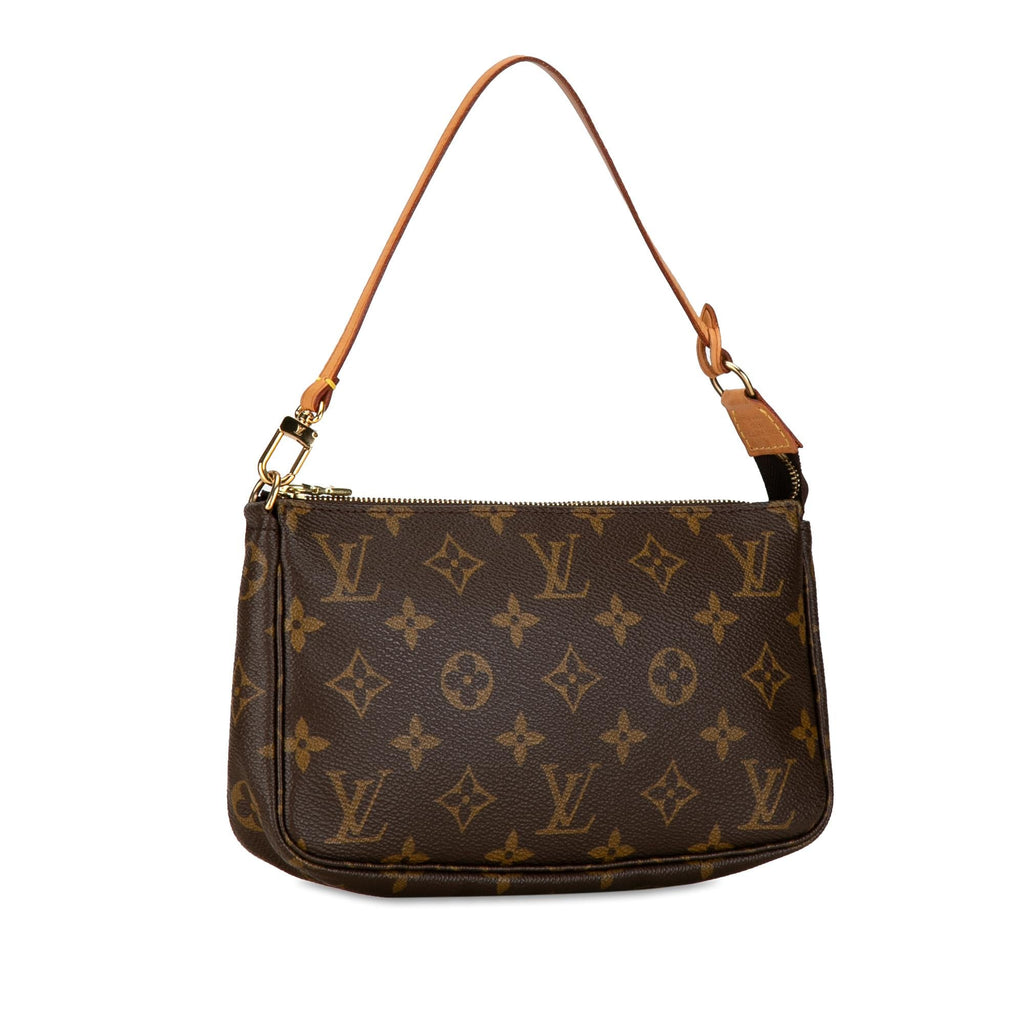 Louis Vuitton Monogram Pochette Accessoires (SHG-7Y2EuO)