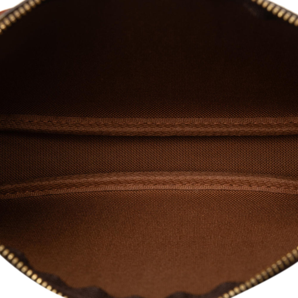 Louis Vuitton Monogram Pochette Accessoires (SHG-MFfD6a)