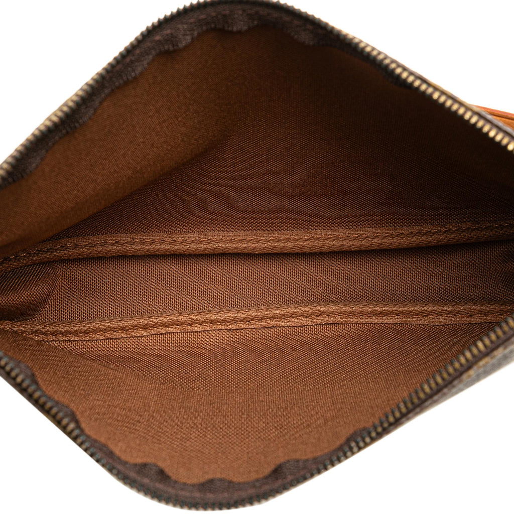 Louis Vuitton Monogram Pochette Accessoires (SHG-mdDRCl)