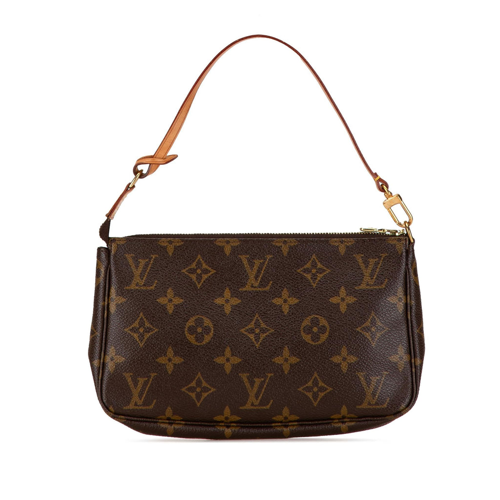 Louis Vuitton Monogram Pochette Accessoires (SHG-sBgHOz)