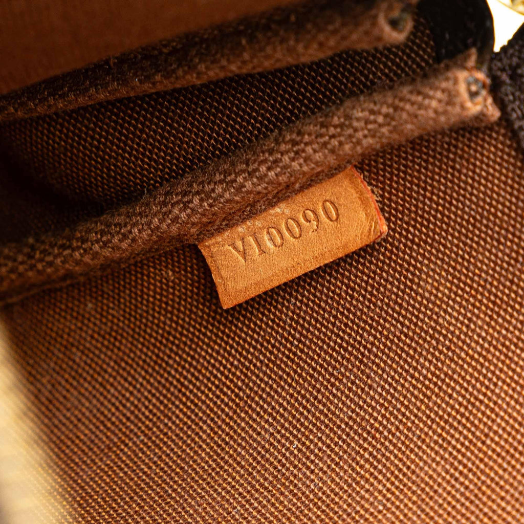 Louis Vuitton Monogram Pochette Accessoires (SHG-sBgHOz)