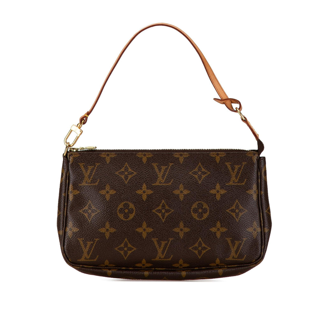 Louis Vuitton Monogram Pochette Accessoires (SHG-sBgHOz)