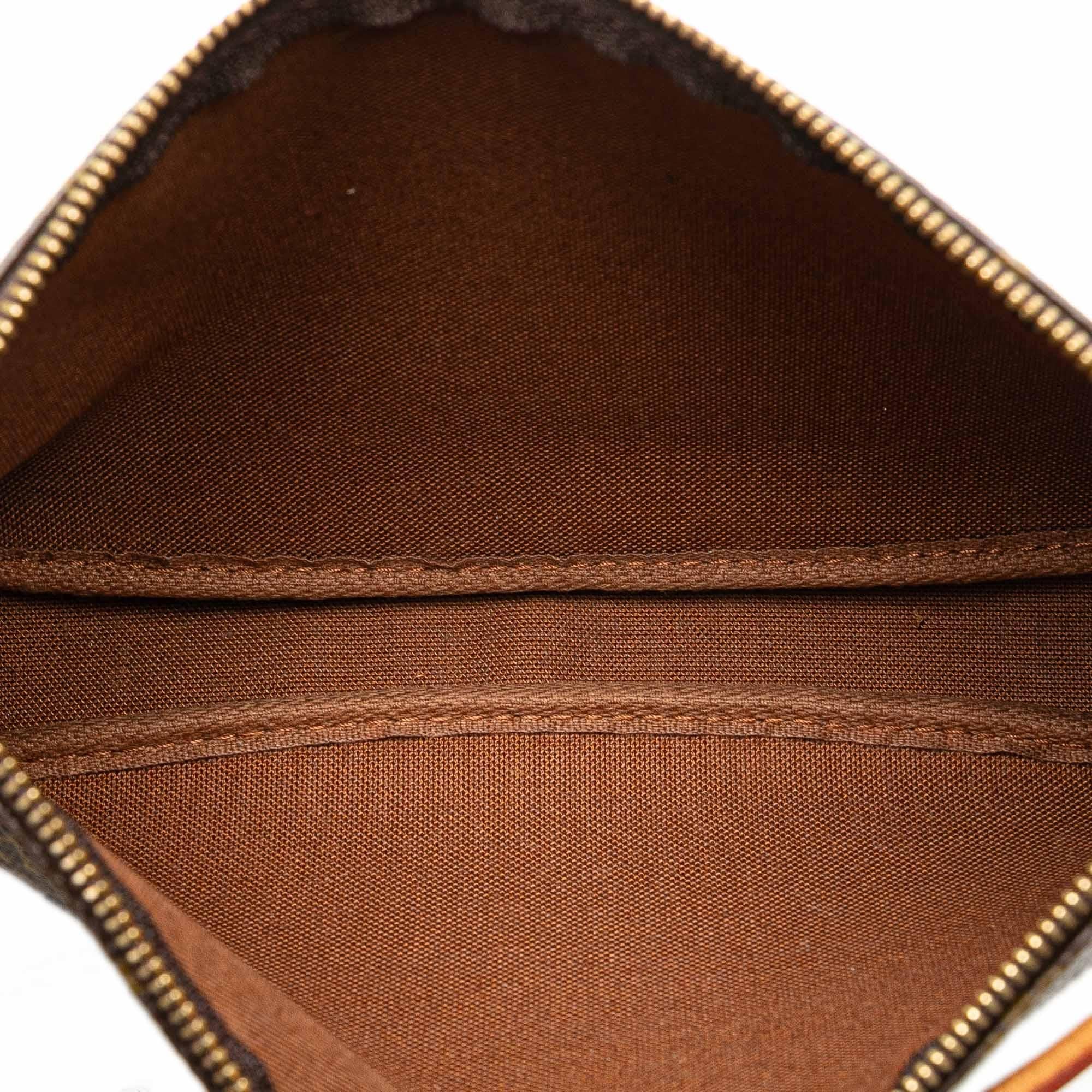 Louis Vuitton Monogram Pochette Accessoires (SHG-sBgHOz)