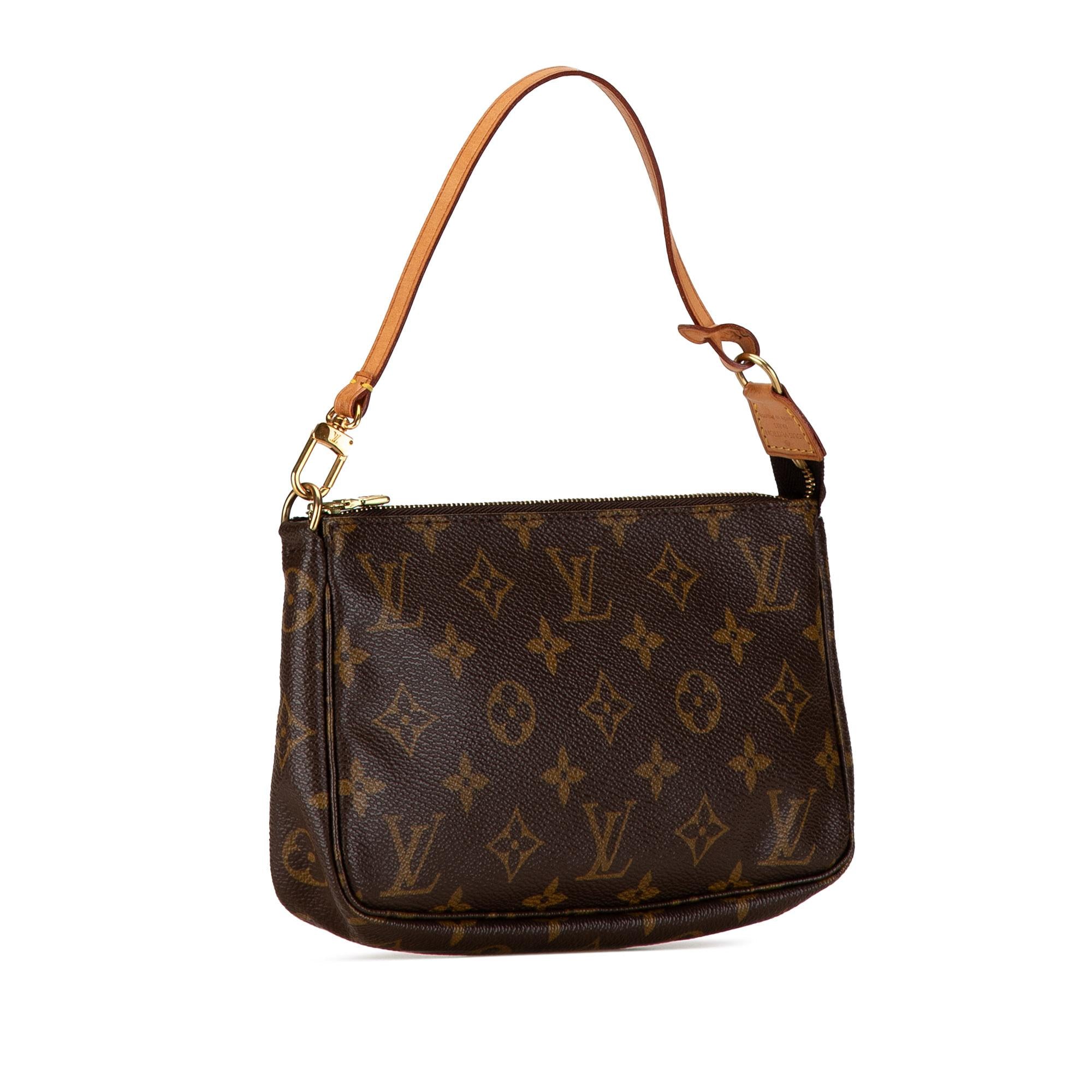 Louis Vuitton Monogram Pochette Accessoires (SHG-sBgHOz)