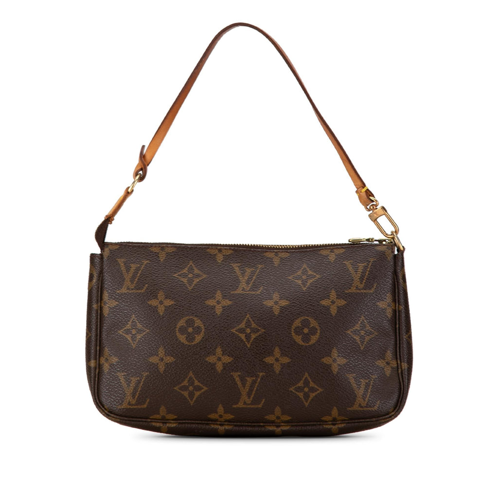 Louis Vuitton Monogram Pochette Accessoires (SHG-C6Azf7)