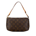 Louis Vuitton Monogram Pochette Accessoires (SHG-C6Azf7)