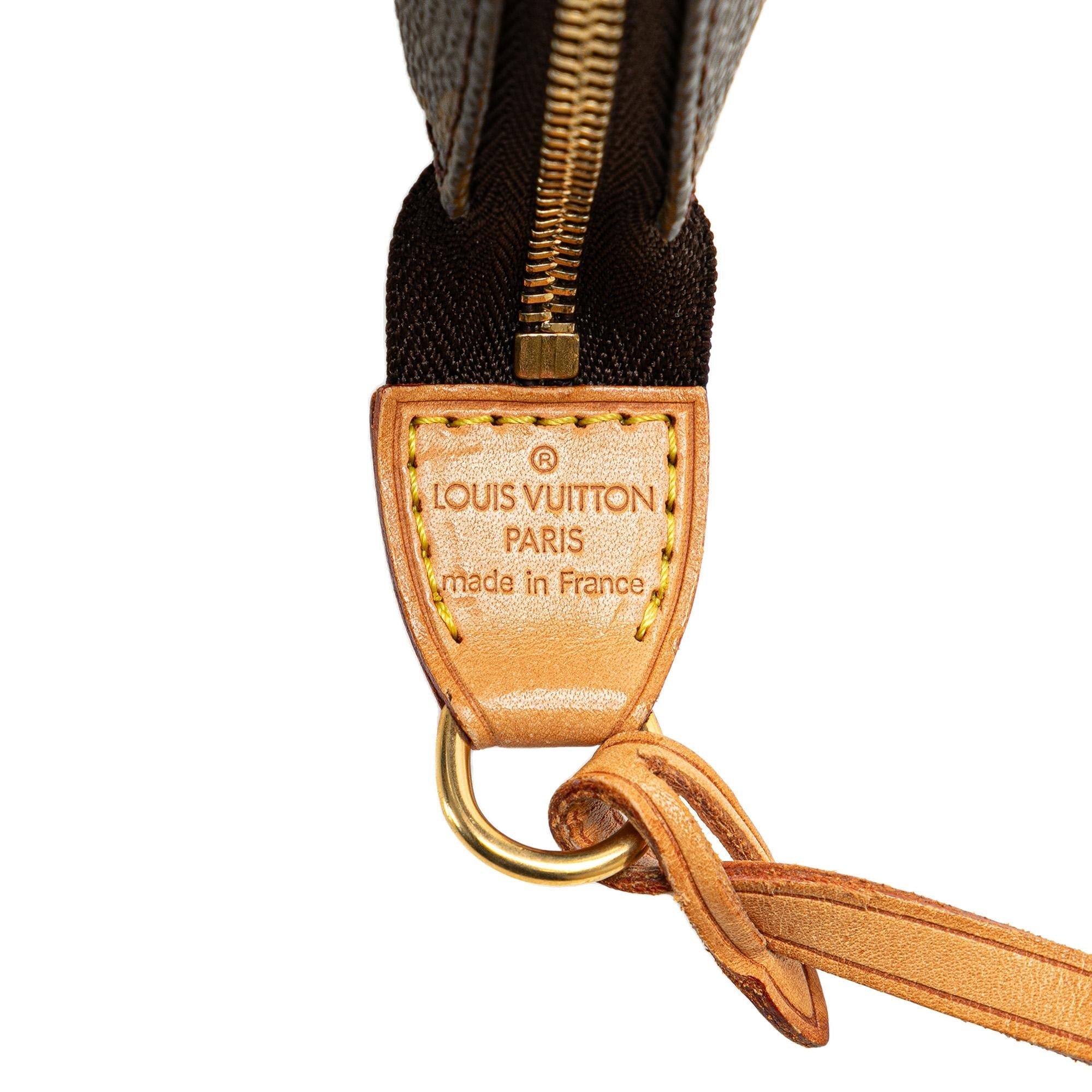 Louis Vuitton Monogram Pochette Accessoires