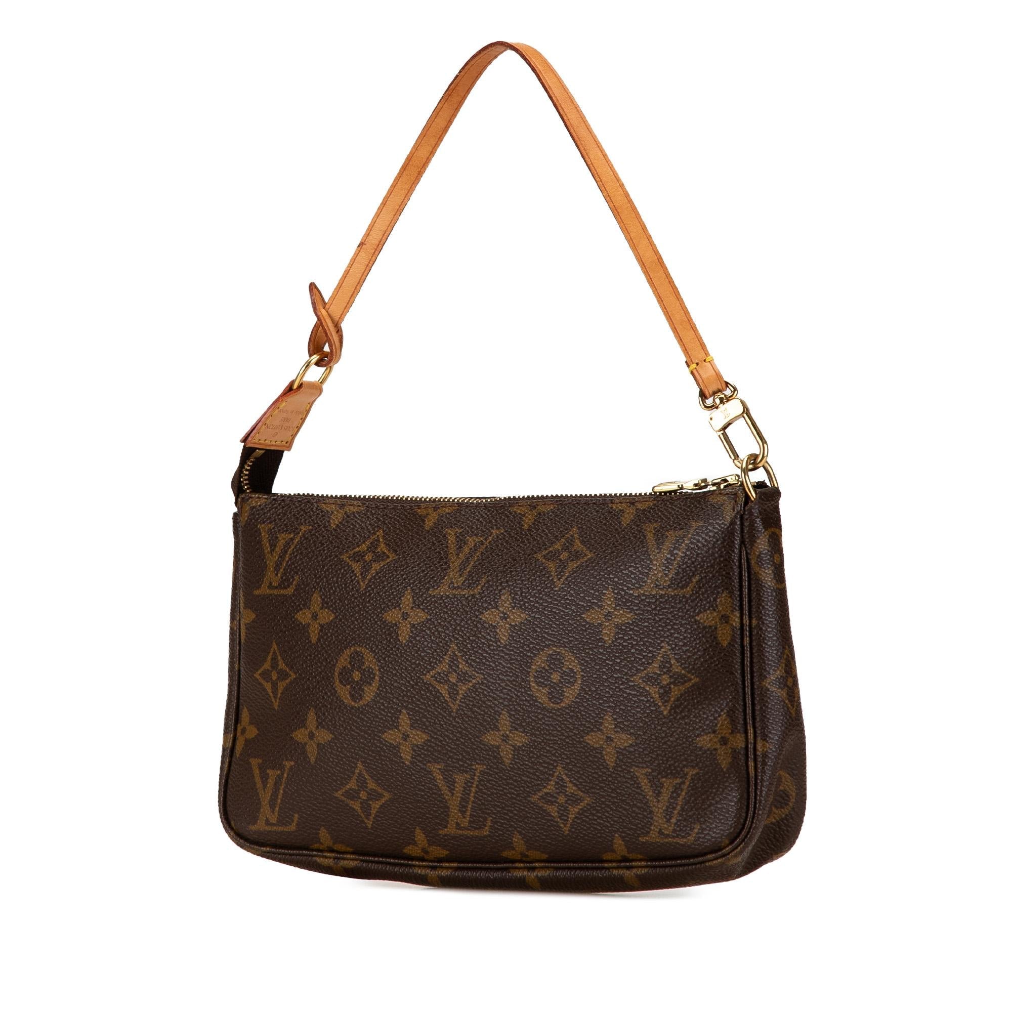 Louis Vuitton Monogram Pochette Accessoires