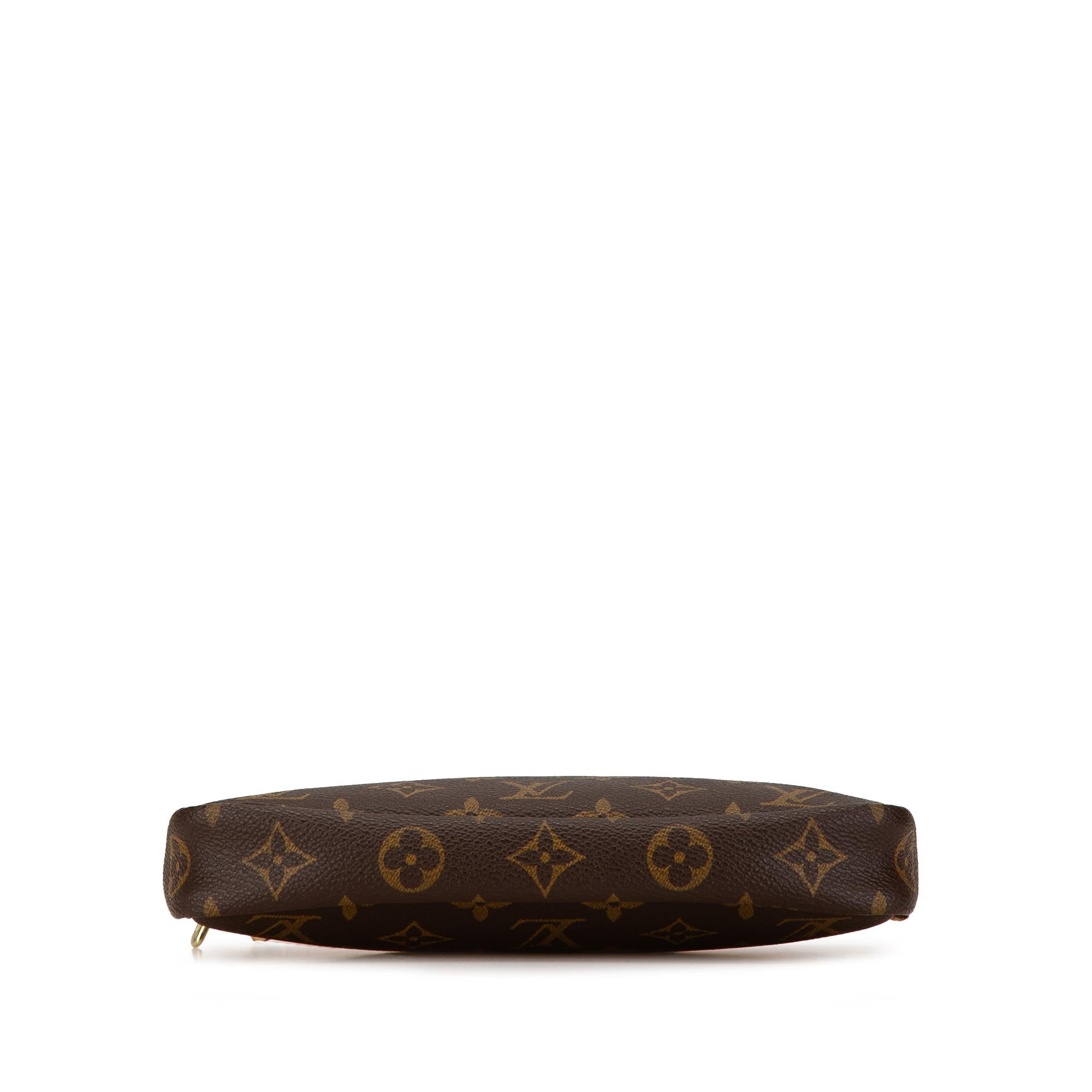Louis Vuitton Monogram Pochette Accessoires (SHG-zwG3nU)