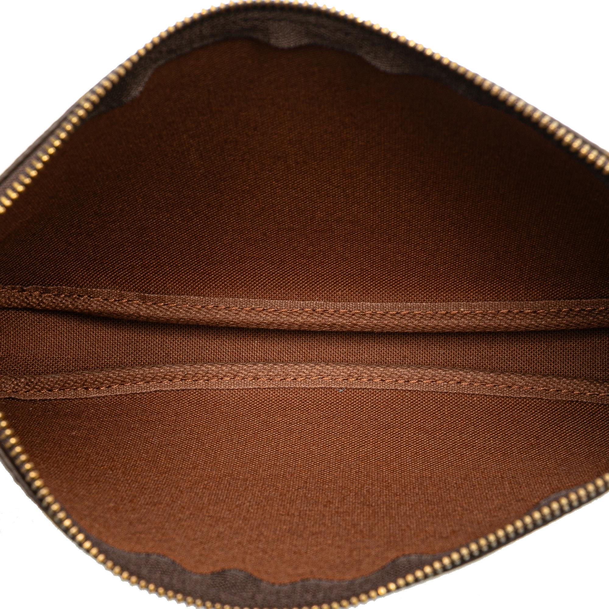 Louis Vuitton Monogram Pochette Accessoires (SHG-zwG3nU)