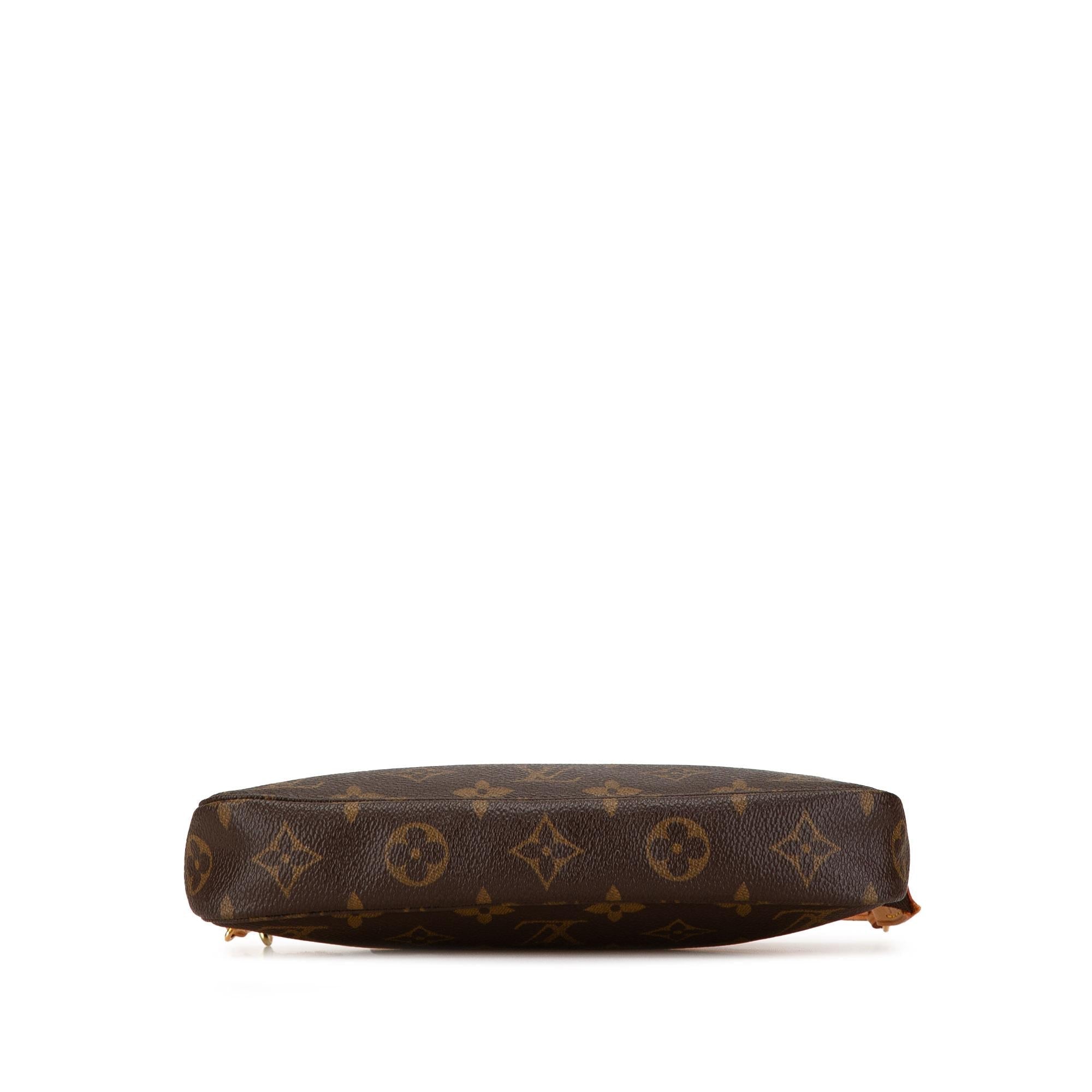 Louis Vuitton Monogram Pochette Accessoires (SHG-TNhlnb)