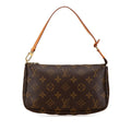 Louis Vuitton Monogram Pochette Accessoires (SHG-TNhlnb)