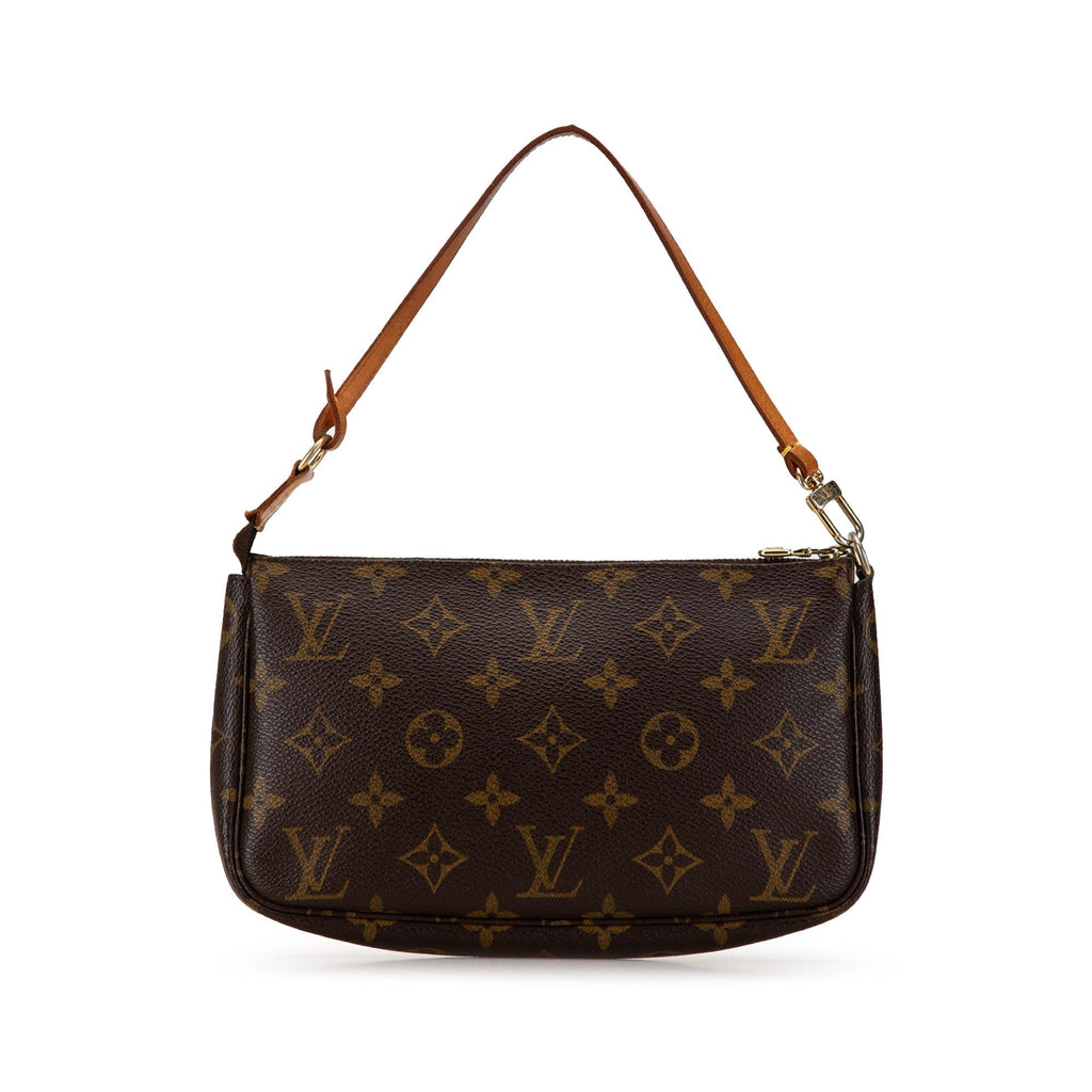 Louis Vuitton Monogram Pochette Accessoires (SHG-MzVRtJ)