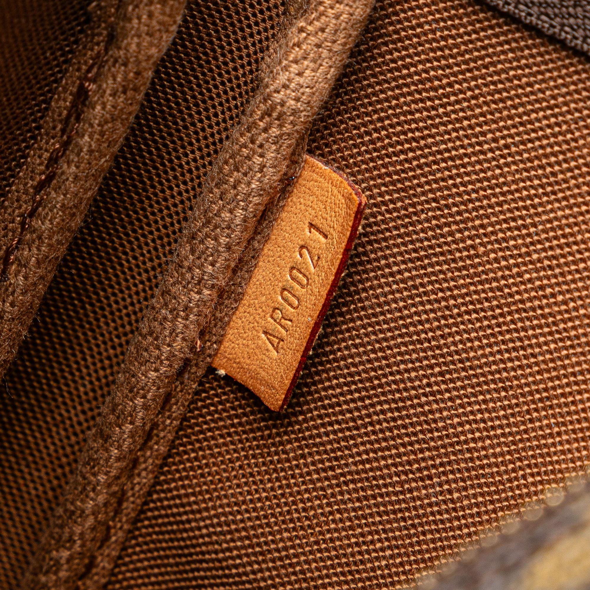 Louis Vuitton Monogram Pochette Accessoires (SHG-MzVRtJ)