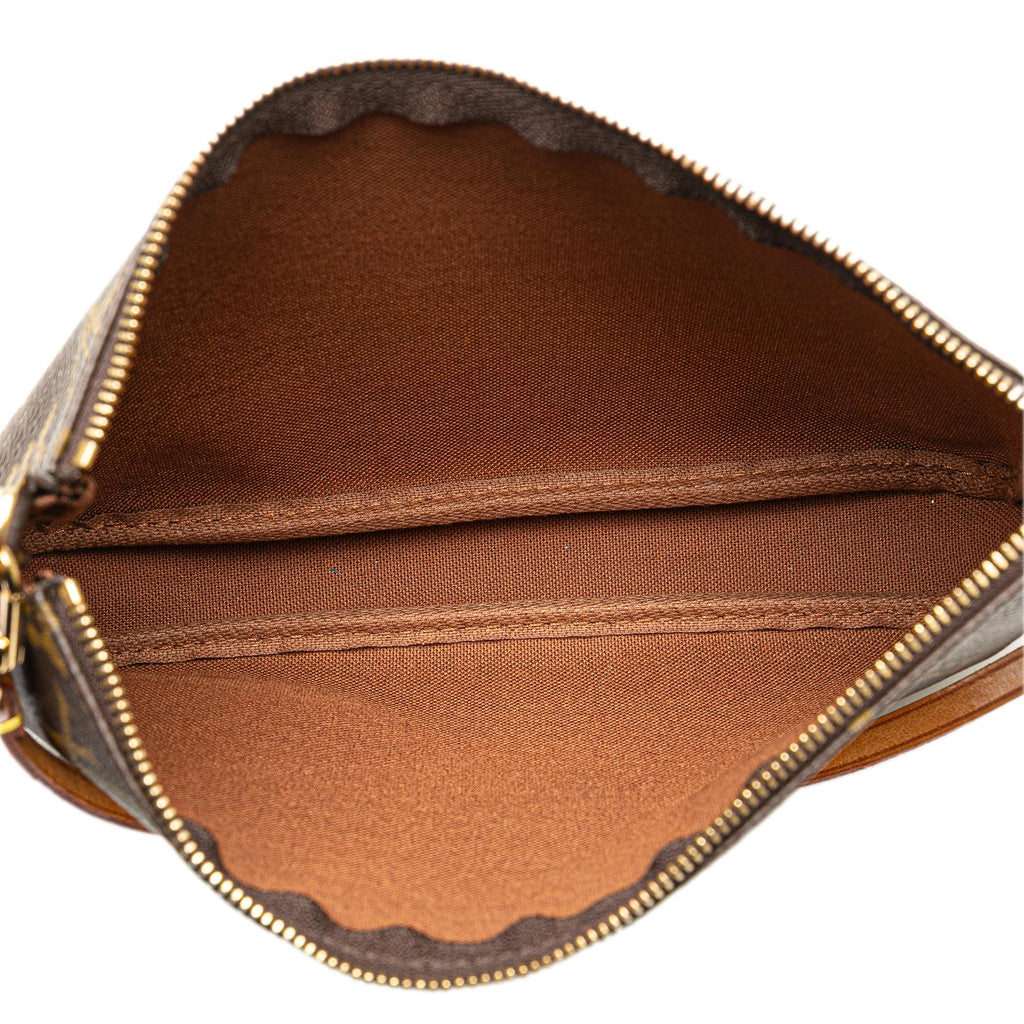 Louis Vuitton Monogram Pochette Accessoires (SHG-awtMyj)
