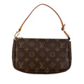 Louis Vuitton Monogram Pochette Accessoires (SHG-awtMyj)